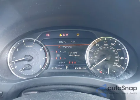 2020 Infiniti Qx50 Essential z USA, uszkodzony, nr VIN 3PCAJ5M11LF107081